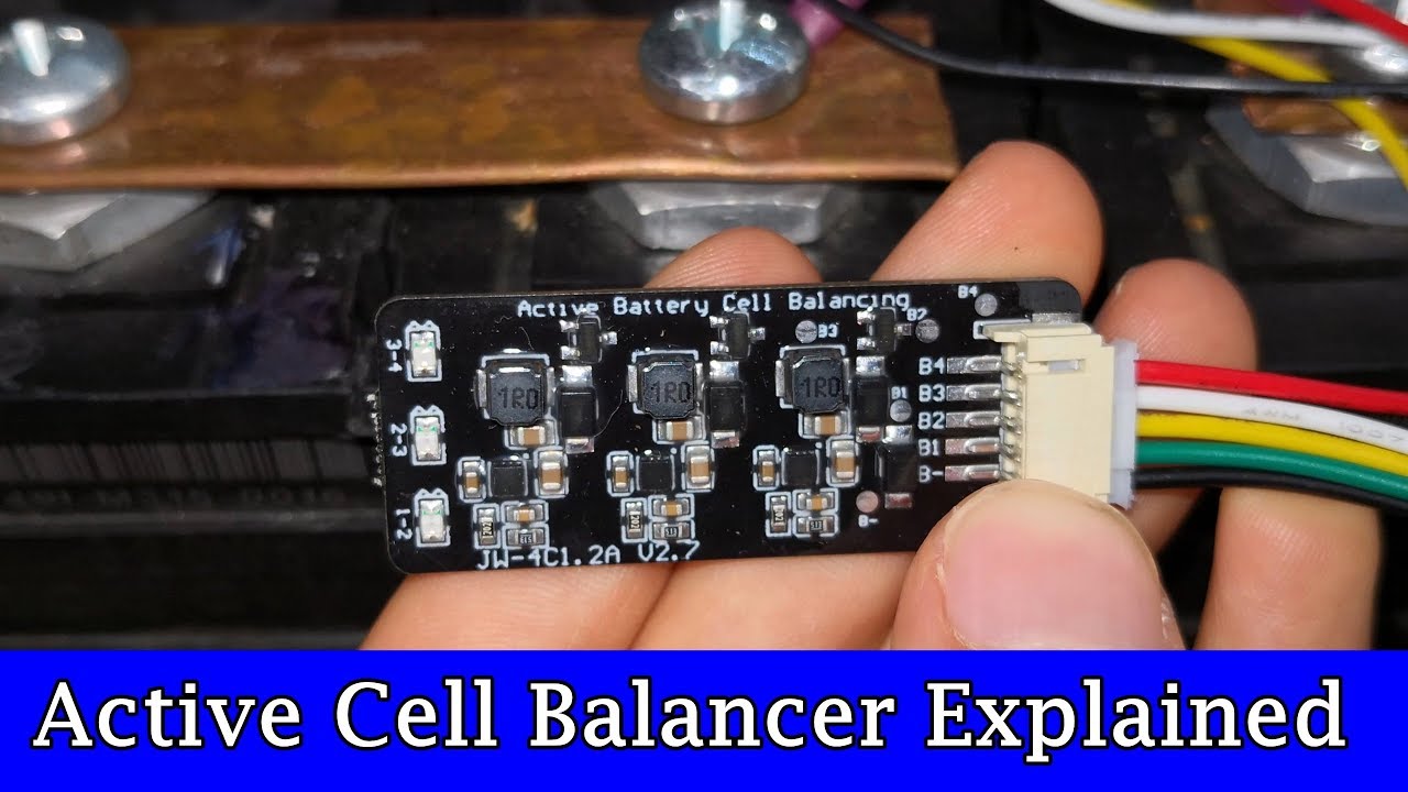 DIY Lithium Battery 