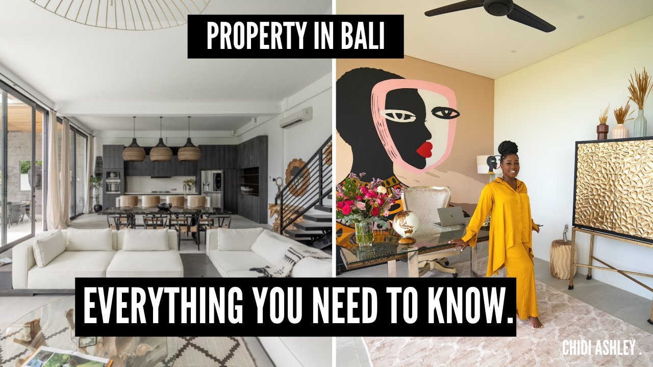 Everything you need to know about buying property in Bali! | Real Estate in Bali