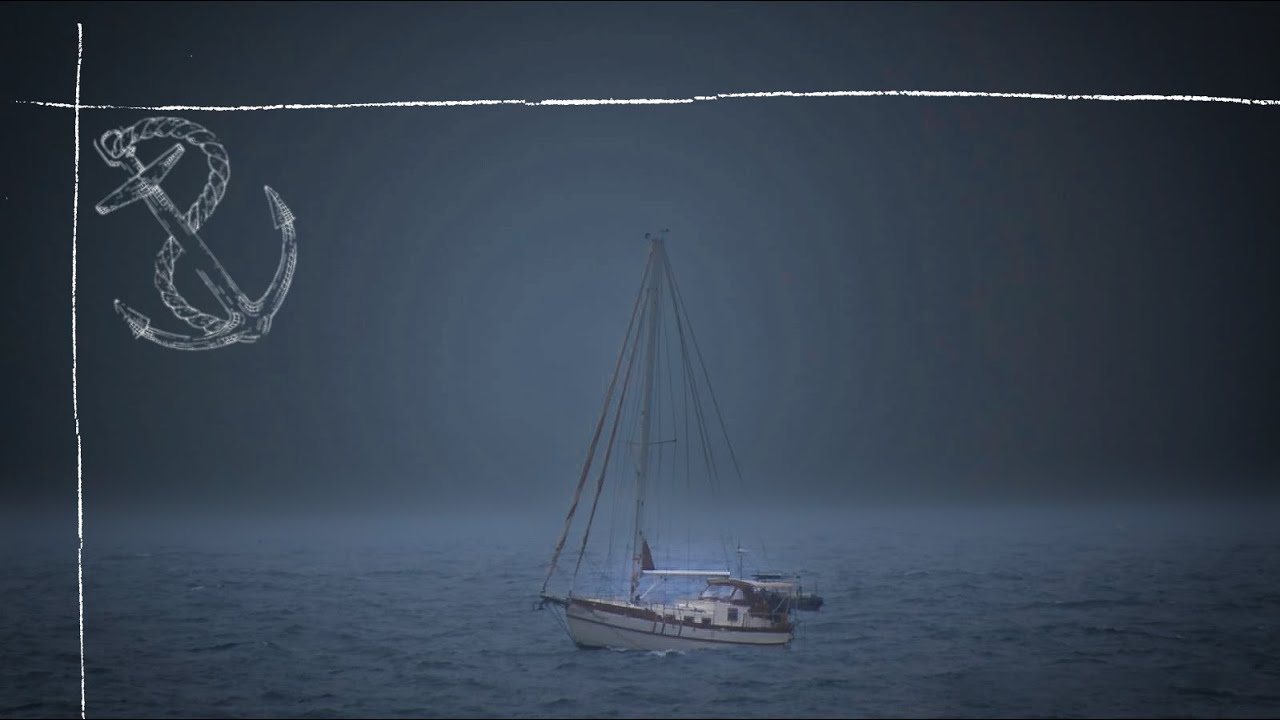 Rückenwind - Durch das Unwetter zurück! - Segeln an der Côte d'Azur - MeerWeg