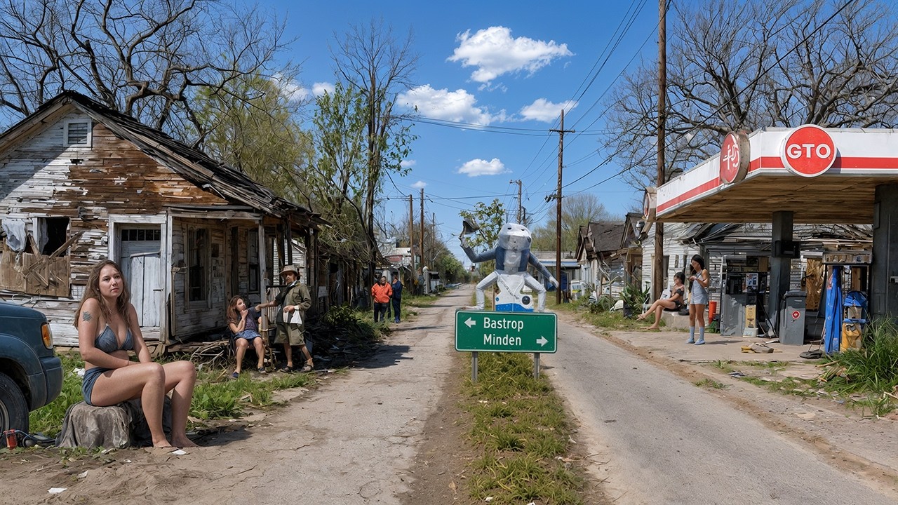 America&rsquo;s Dying Towns!! 20 Louisiana Small Towns Struggling to Survive: But Some Are Thriving