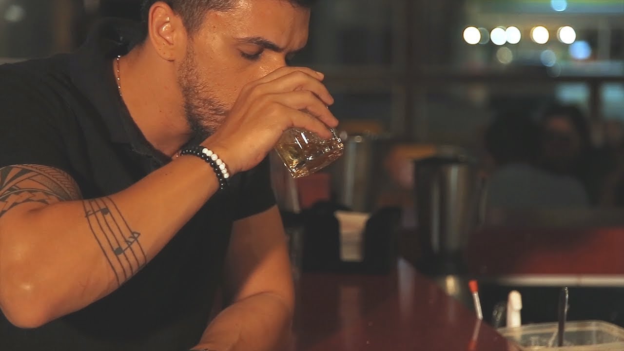 FRAZ&Atilde;O - Boa Sorte Que Nada (Clipe Oficial)