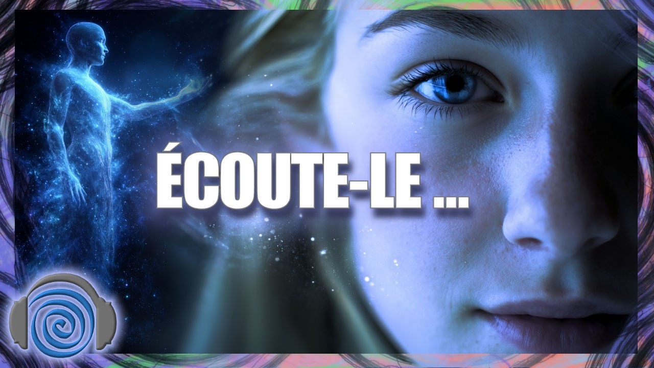 Ce soir, c'est l'instant précis où ton guide peut te parler (Hypnose Puissante)