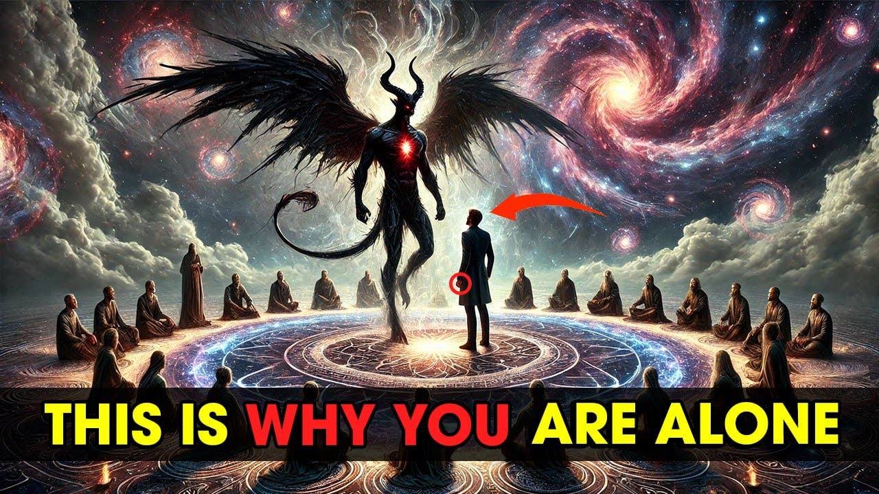 This Is Why Chosen Ones Are Alone No Friends And No Relationship