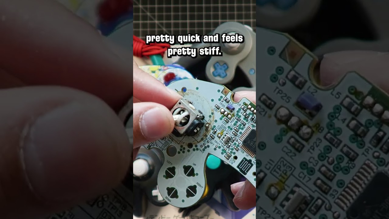 Как отличить разные типы контроллеров Gamecube