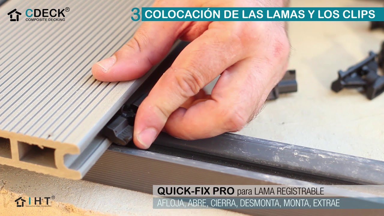 TUTORIAL CDECK INSTALACI&Oacute;N