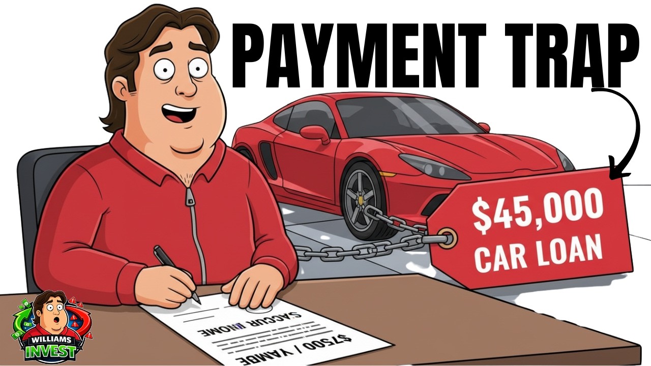 Your Car Payment Is Worse Than You Think