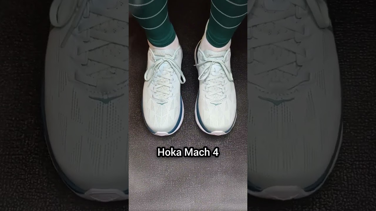 Hoka Mach 4