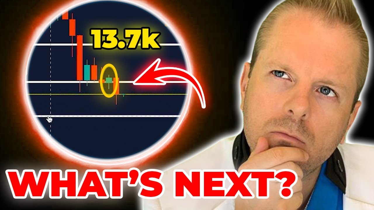 Is 13.7k Bitcoin Next &ndash; An Honest Take