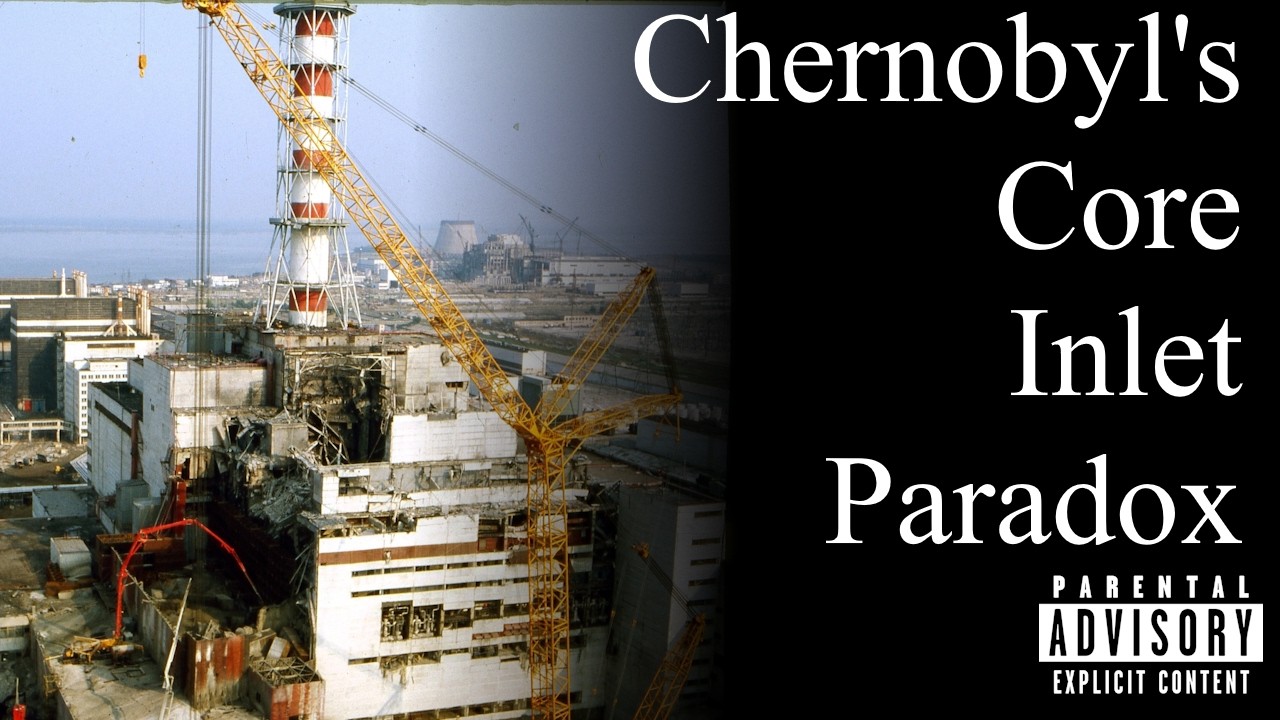 Chernobyl's Core Inlet Paradox