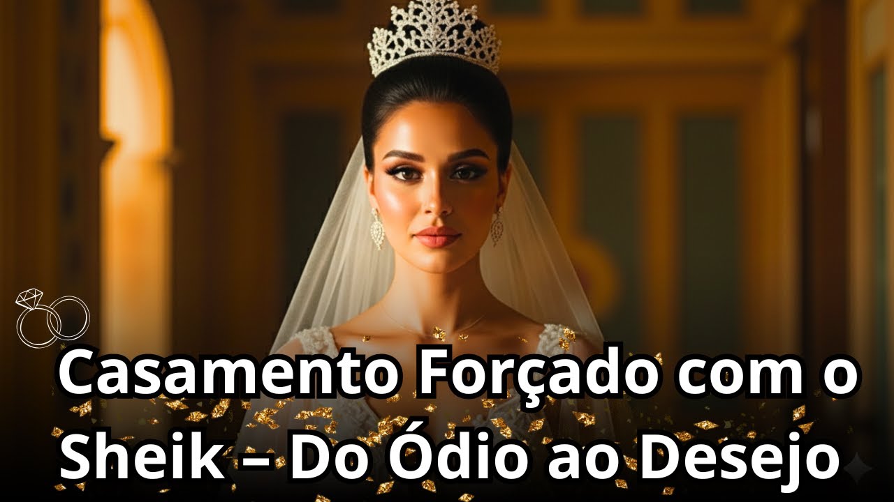 O Casamento Forçado com o Sheik – Do Ódio ao Desejo