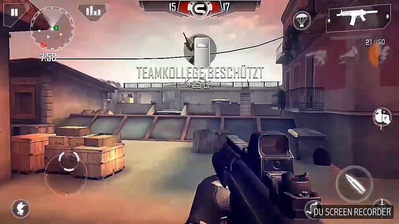 Mc4 Online Teamkampf