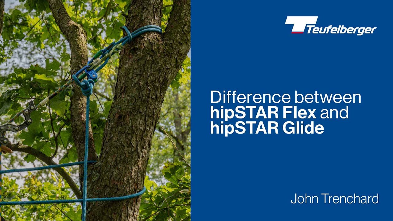 Differences between hipSTAR Flex and hipSTAR Glide with John Trenchard