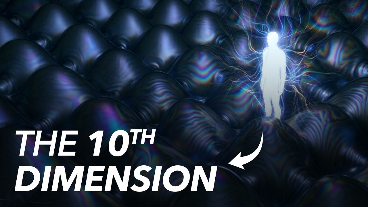 The TENTH Dimension: Where ALL Realities Exist at Once | 1-Hour of Mysteries
