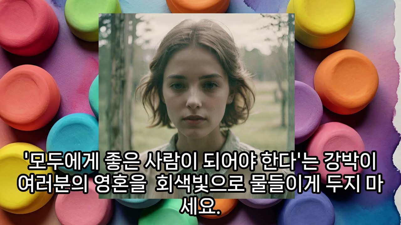 오쇼젠과 함께하는 명상(타협)