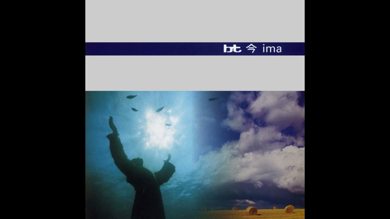 BT &ndash; 今 Ima (Disc 1 + 2)