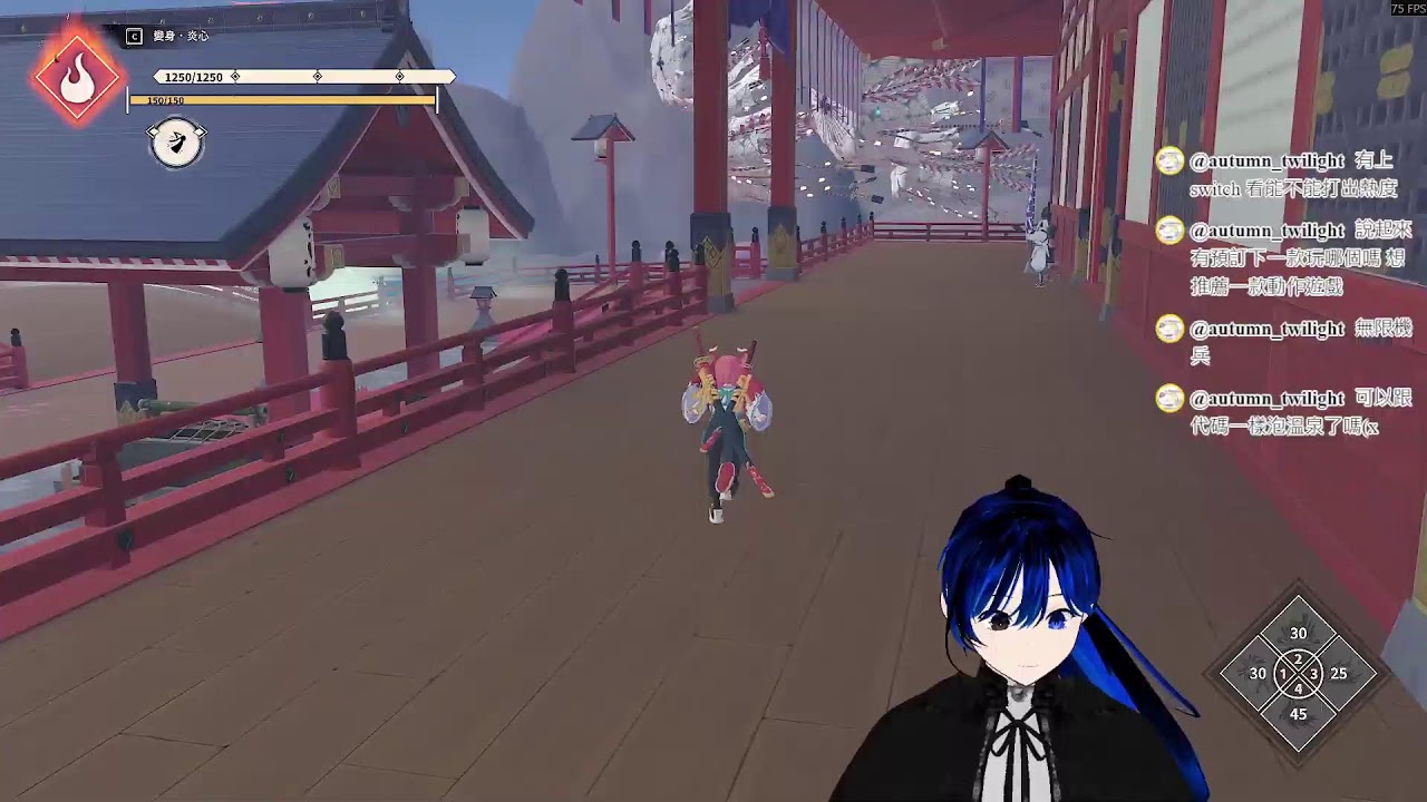 3/8 炎姬 / Homura Hime