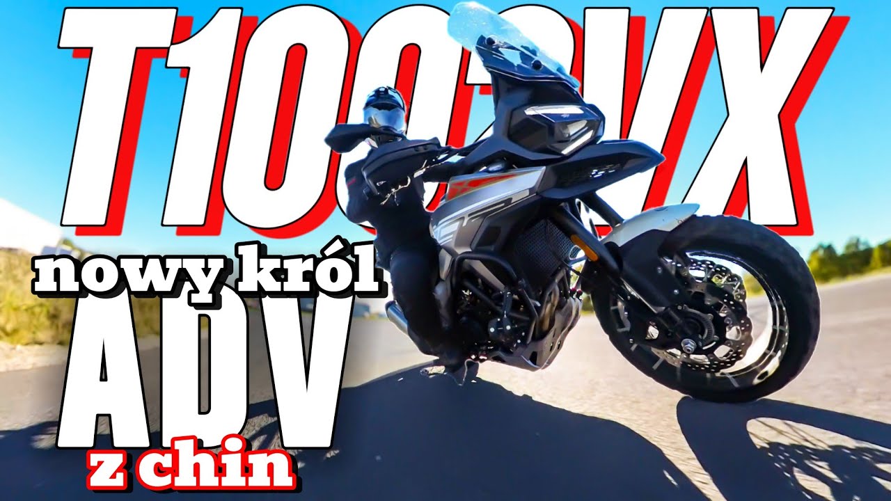 Morbidelli MBP T1002VX: Litr robi robotę !?