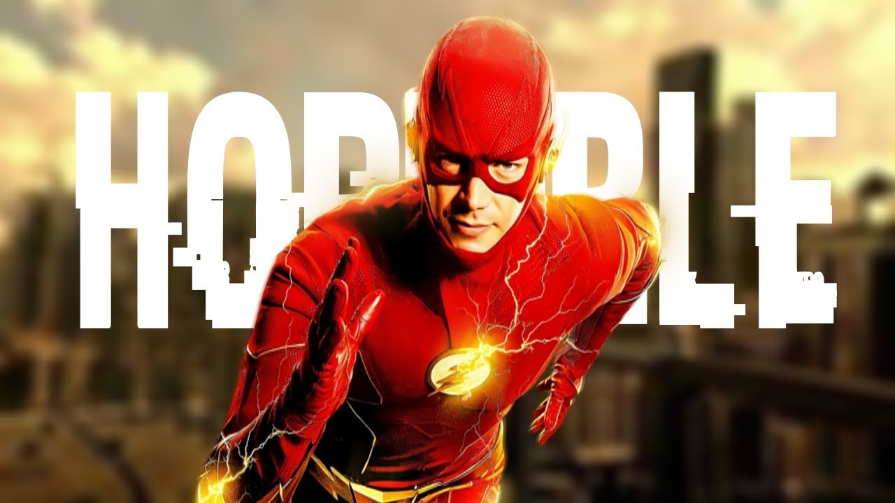 The Flash Season 7 is awful... (RANT)