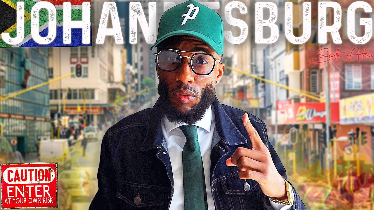 Life In Johannesburg, South Africa As A Black American 🇿🇦 *THEY Won't Tell You This!*