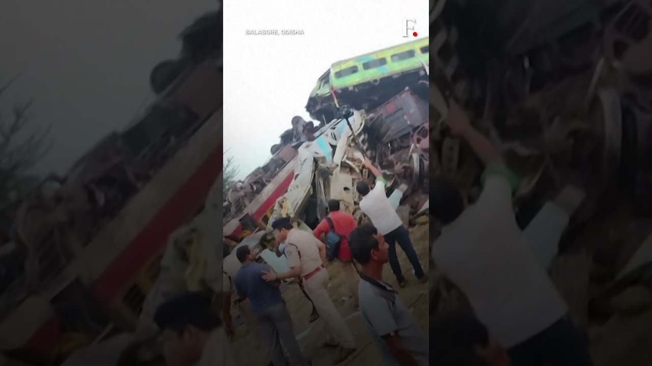 India Train Crash: 288 Killed, Over 900 Injured as Rescue Efforts Underway in Odisha&rsquo;s Balasore