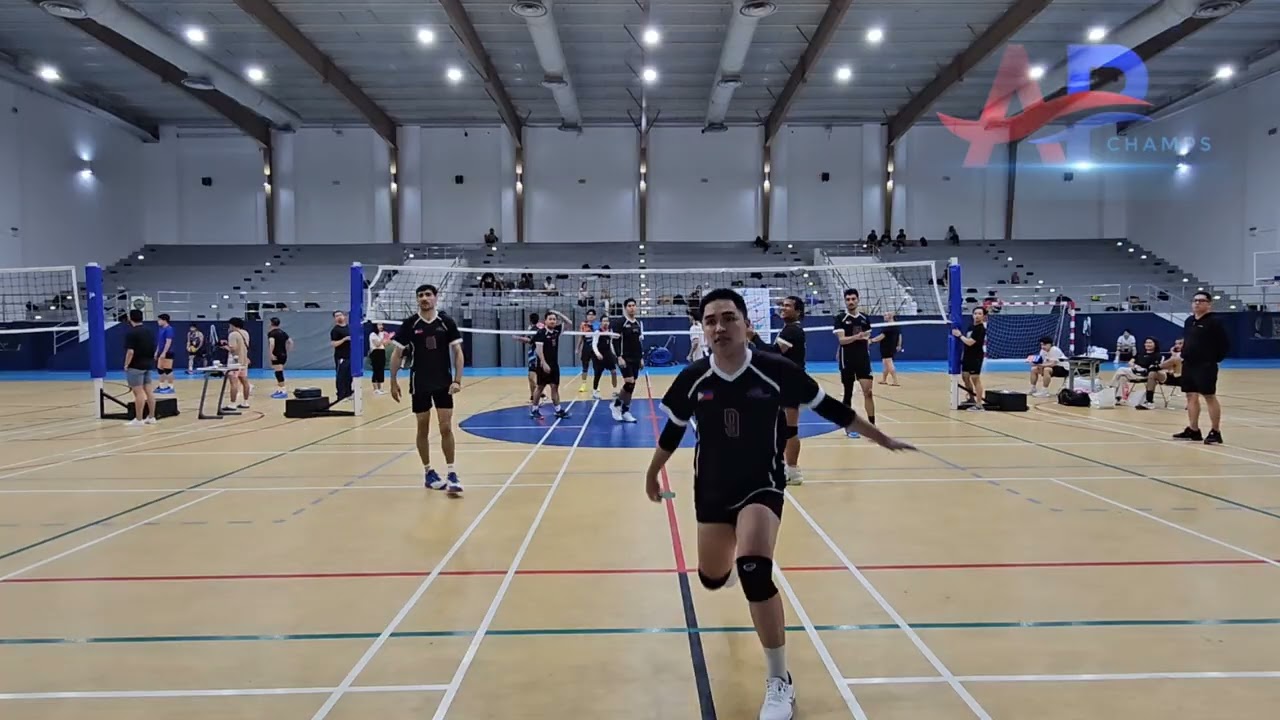 ABMV Reinforced 2025: The Quaterfinals, AP Champs VS Nepal