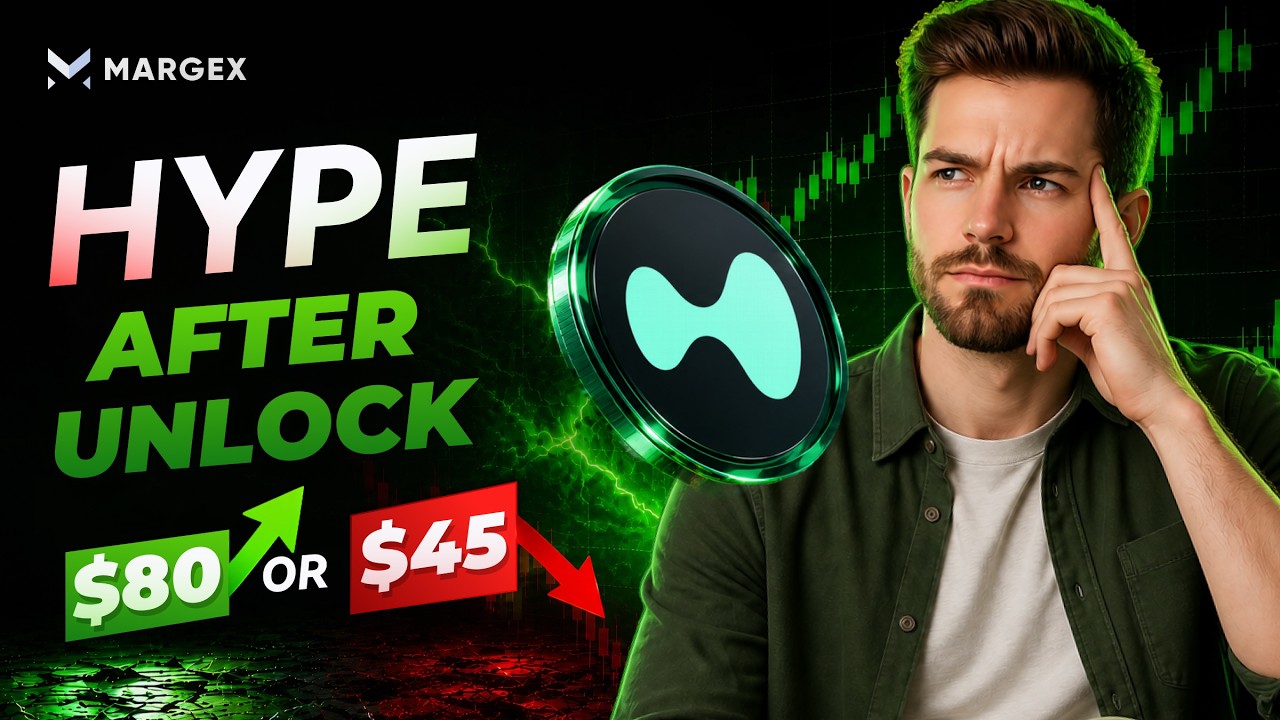 Hyperliquid Price Prediction 2026: HYPE After the Big Unlock