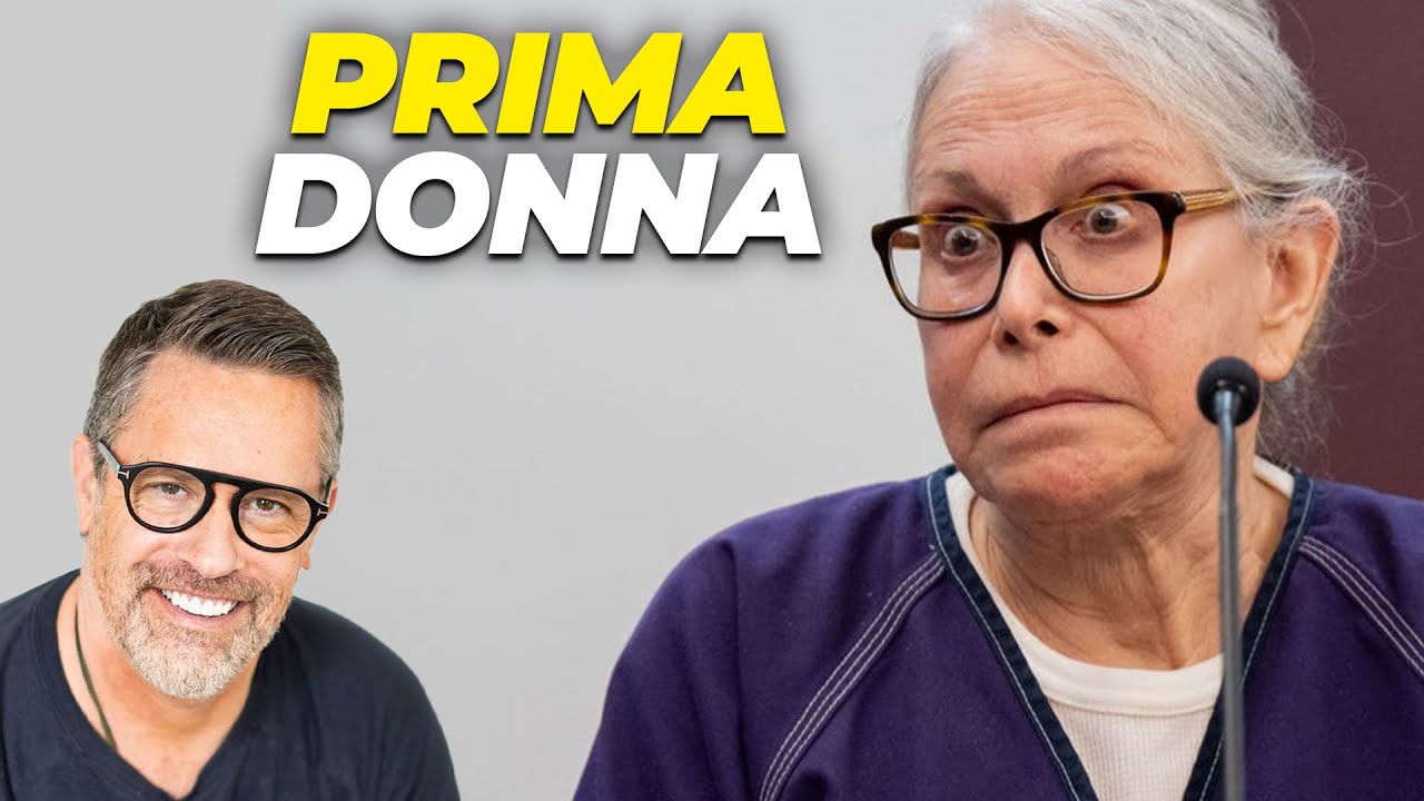 Donna Adelson Testifies with Dry Tears and Begs to Be Let Out of Jail