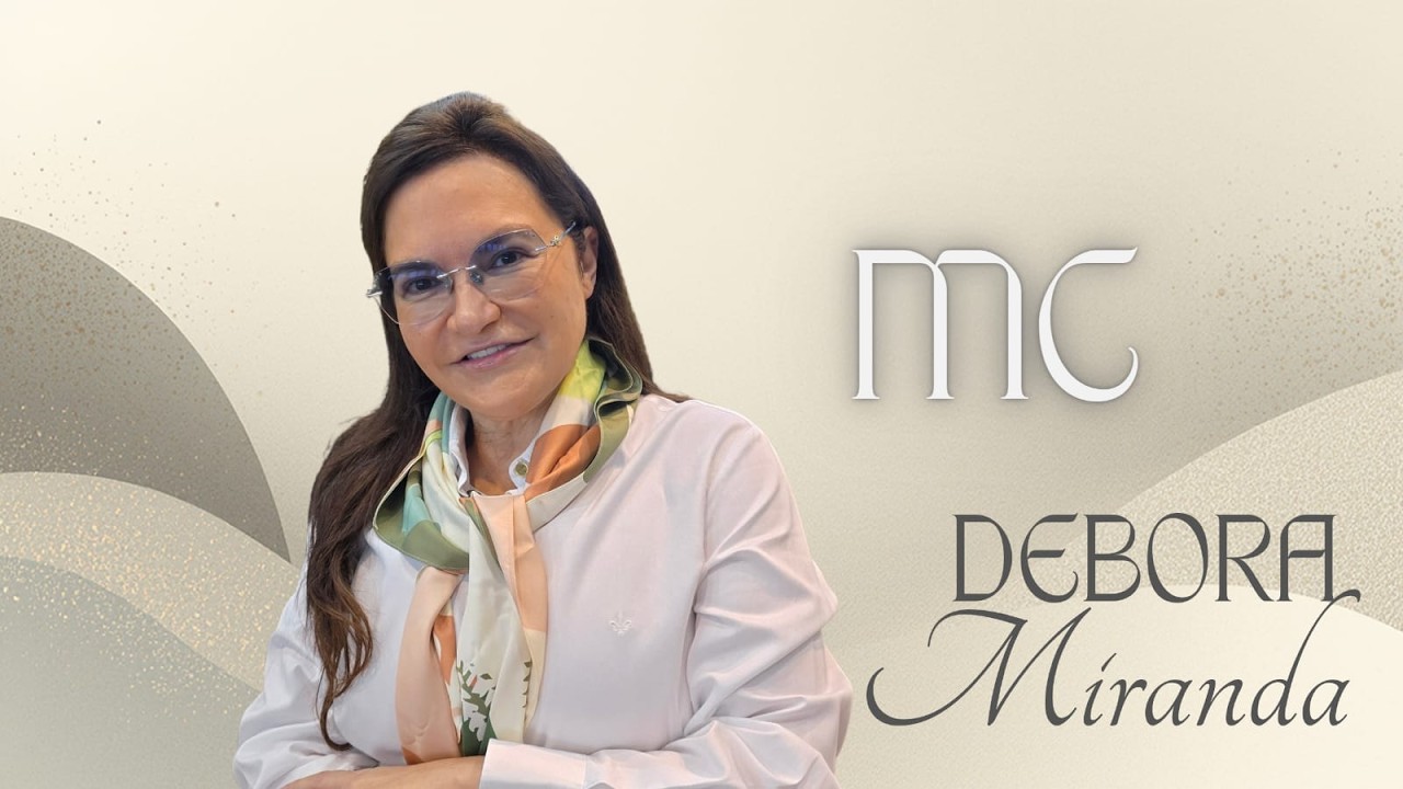 Débora Miranda | Mensagens Cantadas | IPDA AO VIVO | 02/03/2026