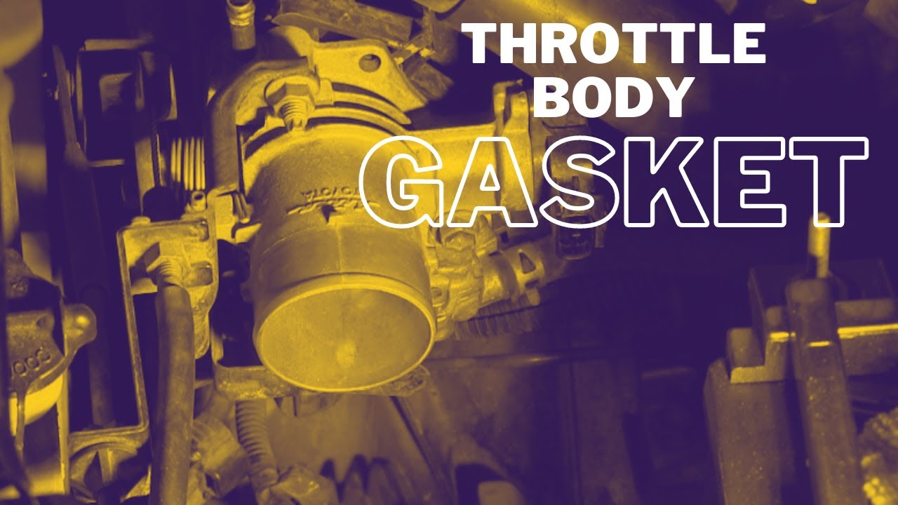 1st GEN SCION xB: THROTTLE BODY GASKET