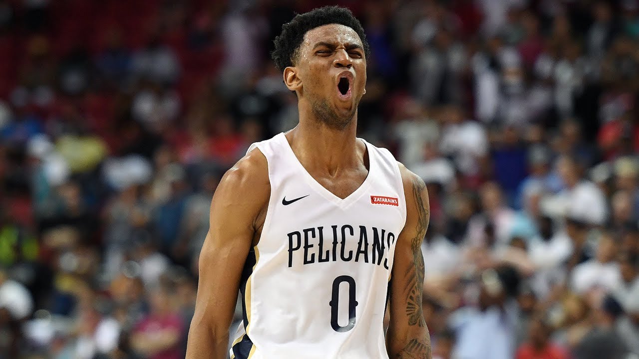 Las Vegas NBA Summer League's Best 5 Individual Scoring Performances #LegendaryMoments