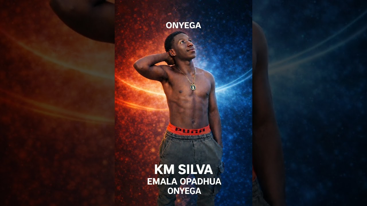 KM SILVA -_- ONYEGA (CORTAR) AUDIO OFICIAL 2026💇💇
