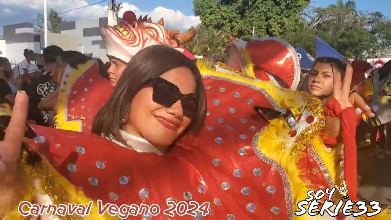 Carnaval Vegano 2024