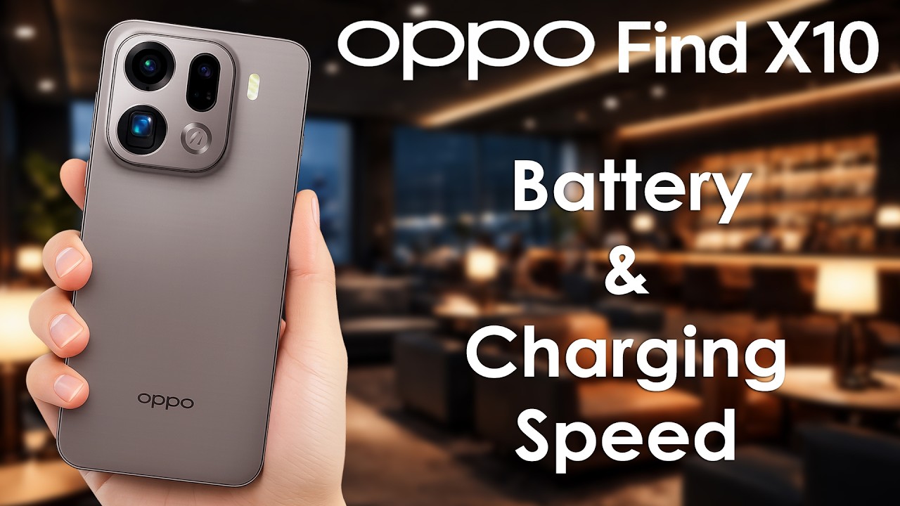 Oppo Find X10 Pro Battery Capacity Leak along with Charging Speed,  Battery Monster
