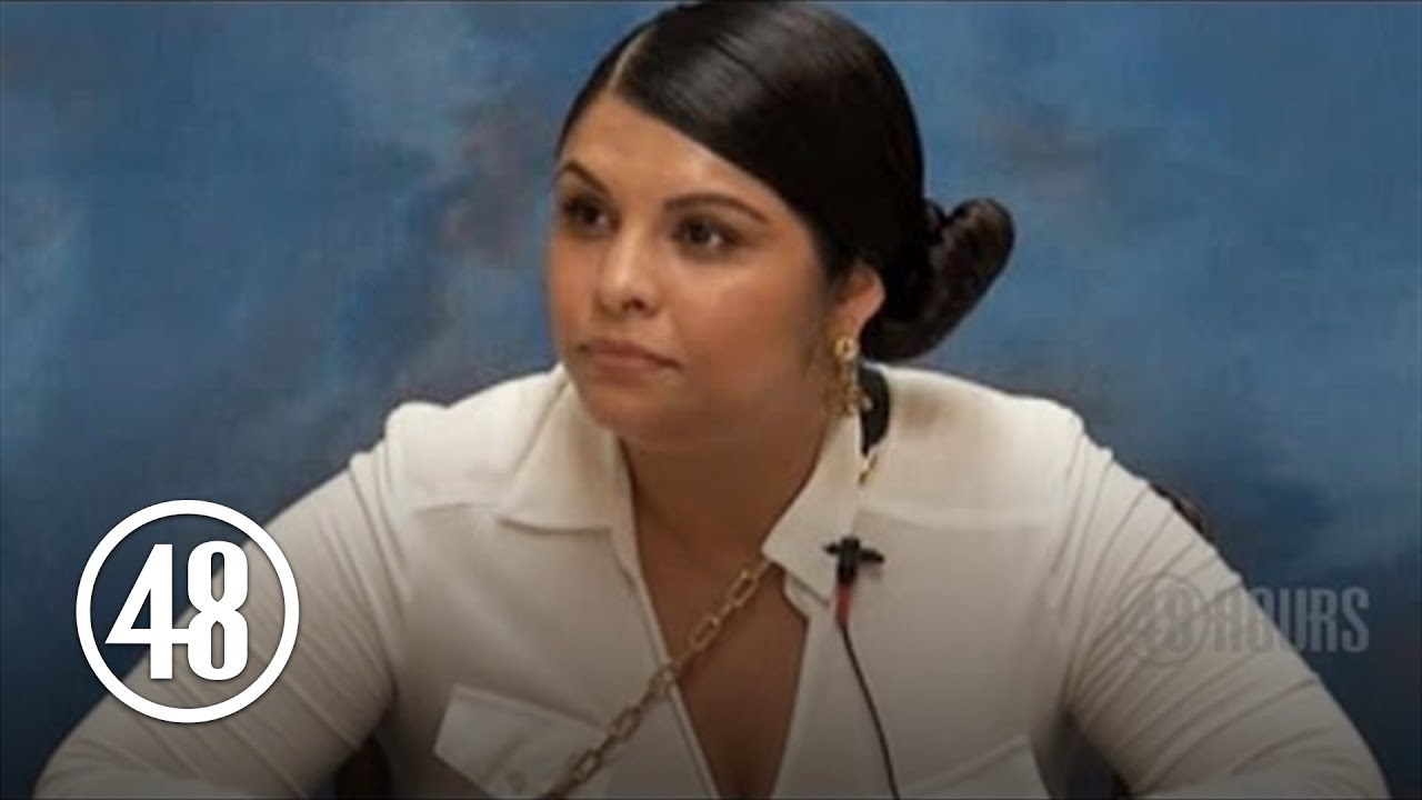 Bonnie Contreras on learning boyfriend Bill Hall Jr. was married