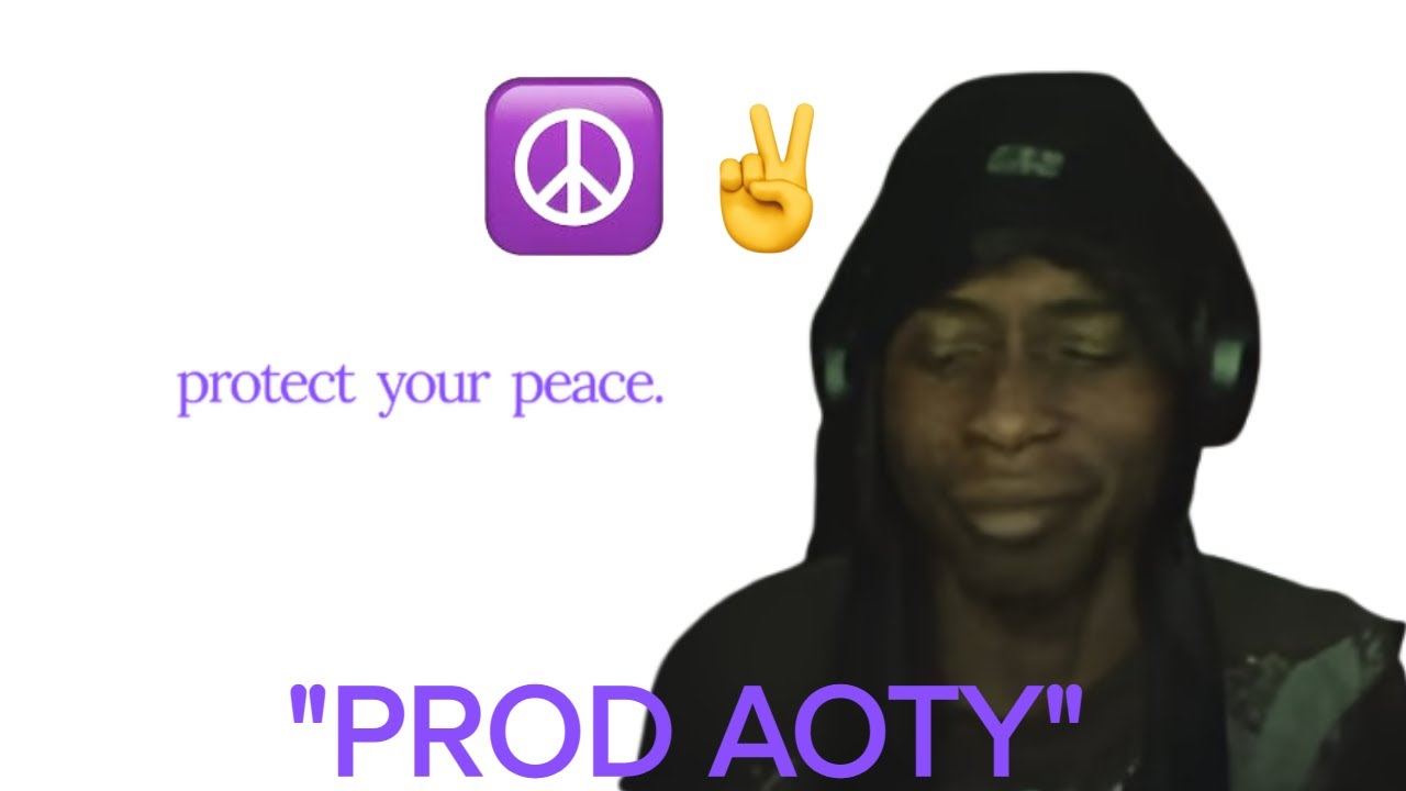 TYSON TOP 5 PROD | Tysonbeats - Protect Your Peace REACTION