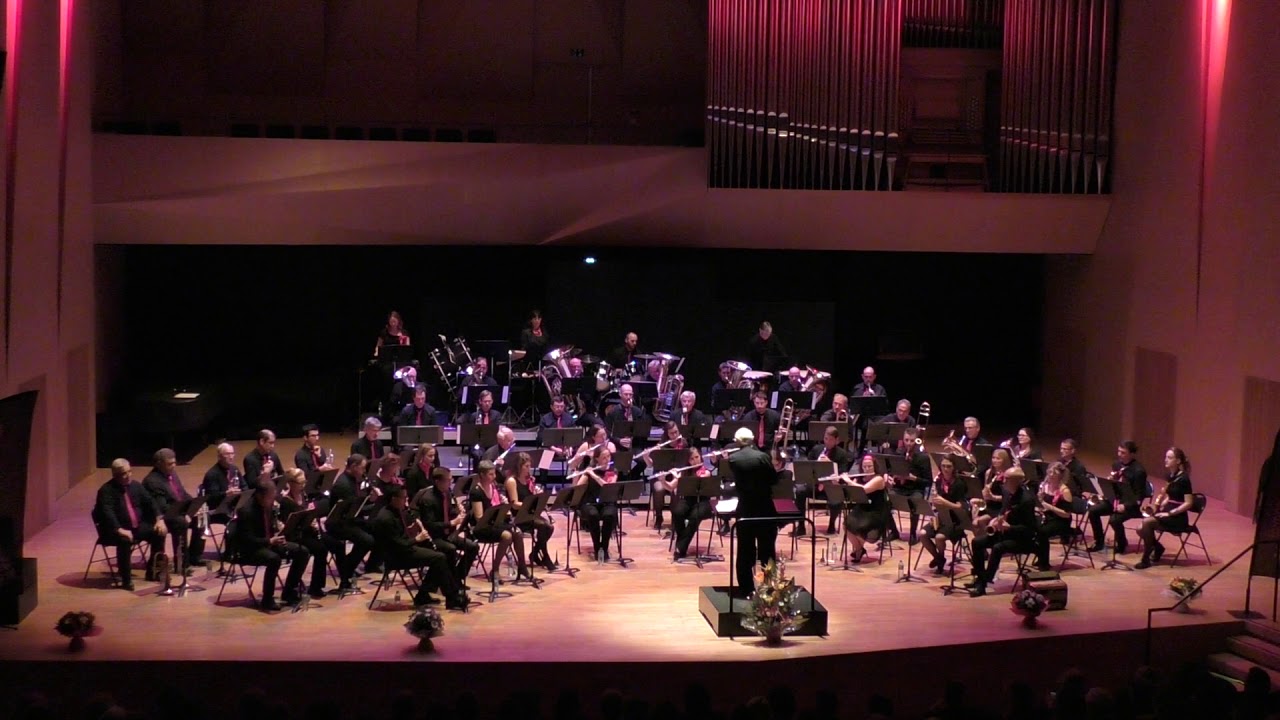 Satchmo (arr. Ted Ricketts)