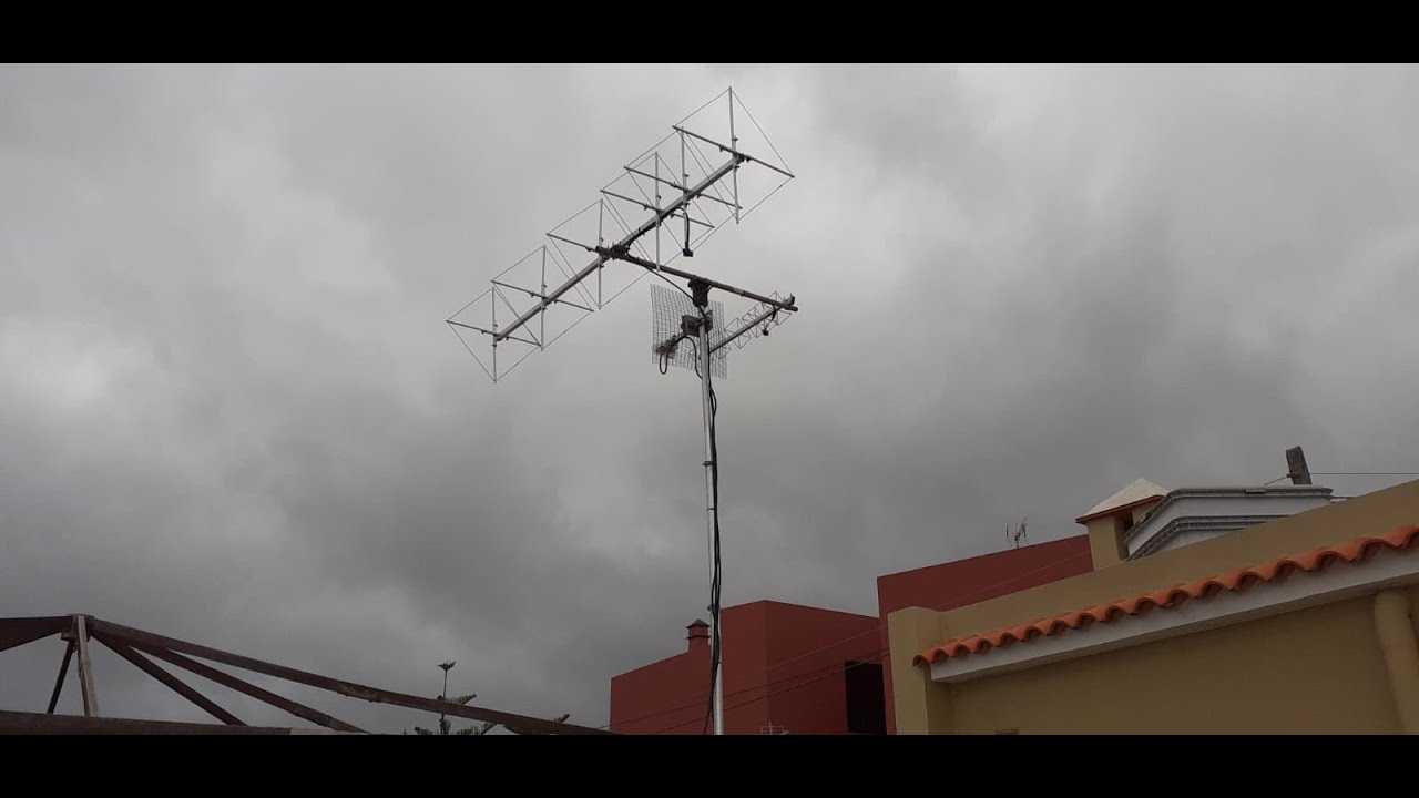 1.2Ghz SSB QSO G4LOH-EA8CXN. IO70-IL18