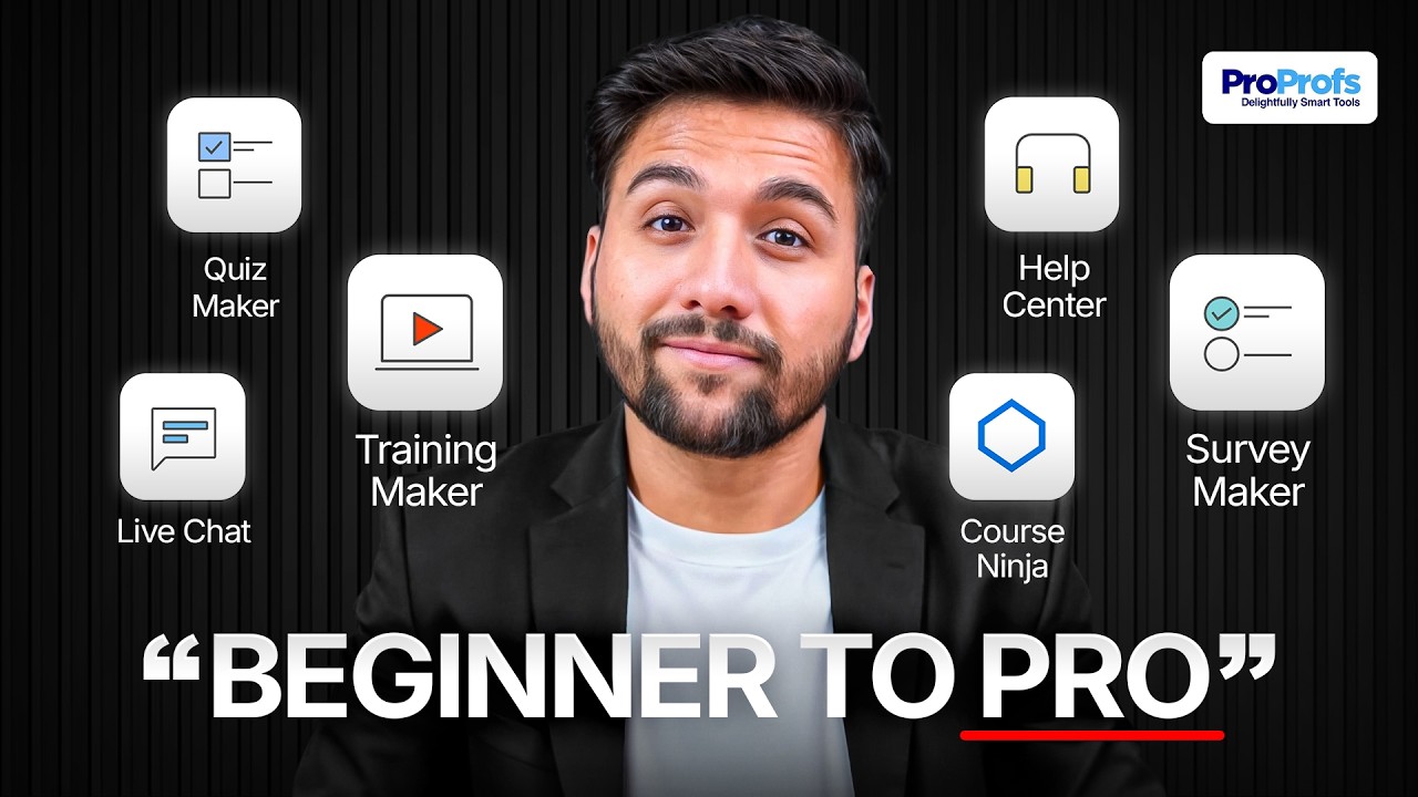 Best LMS Software for Employee Training | ProProfs