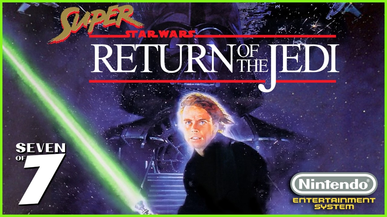 Super Star Wars: Return of the Jedi (SNES)