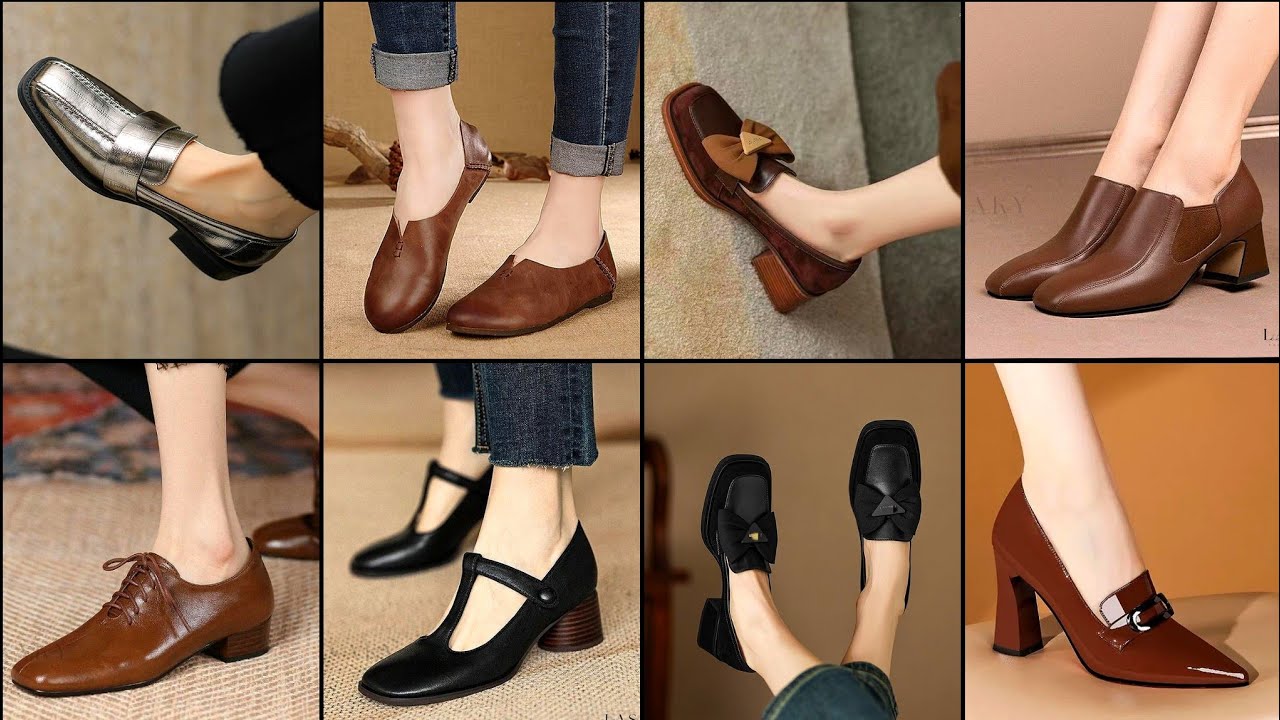2024 THE BEAUTIFUL MOST TOP COMFORTABLE CHIC EVERYDAY FOOTWEAR SHOES LATEST TRENDING SHOES