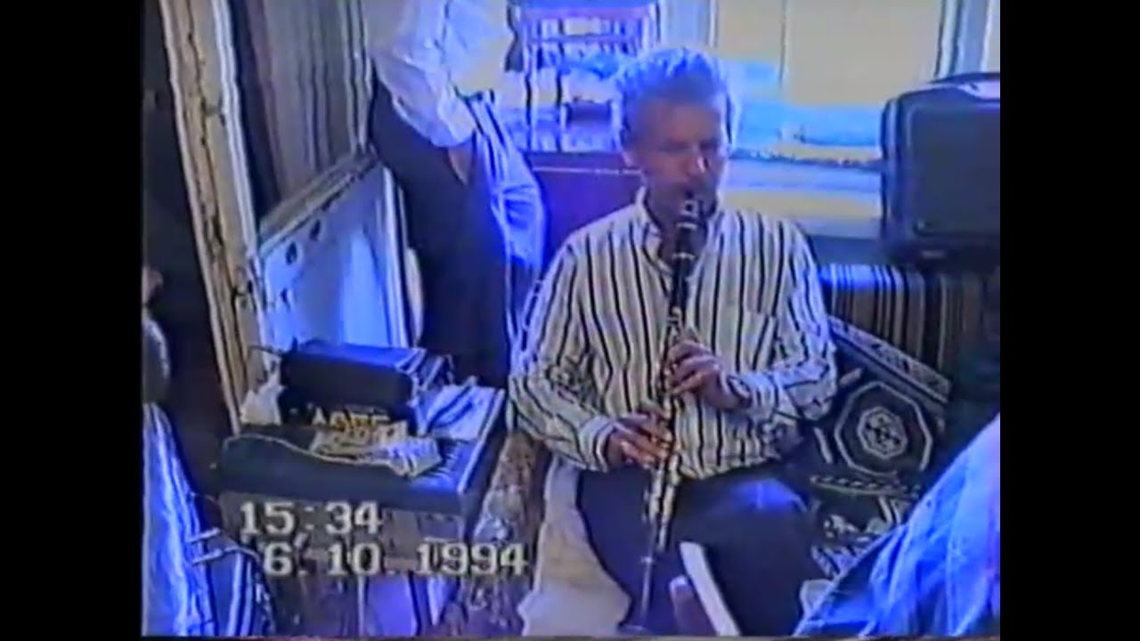 Məşədi Məhəmməd klarnet  1994