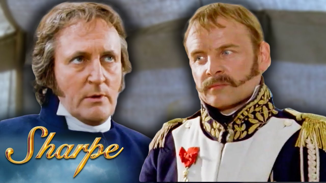 An EXPLOSIVE Idea To Kill The French | Sharpe's Mission | Sharpe