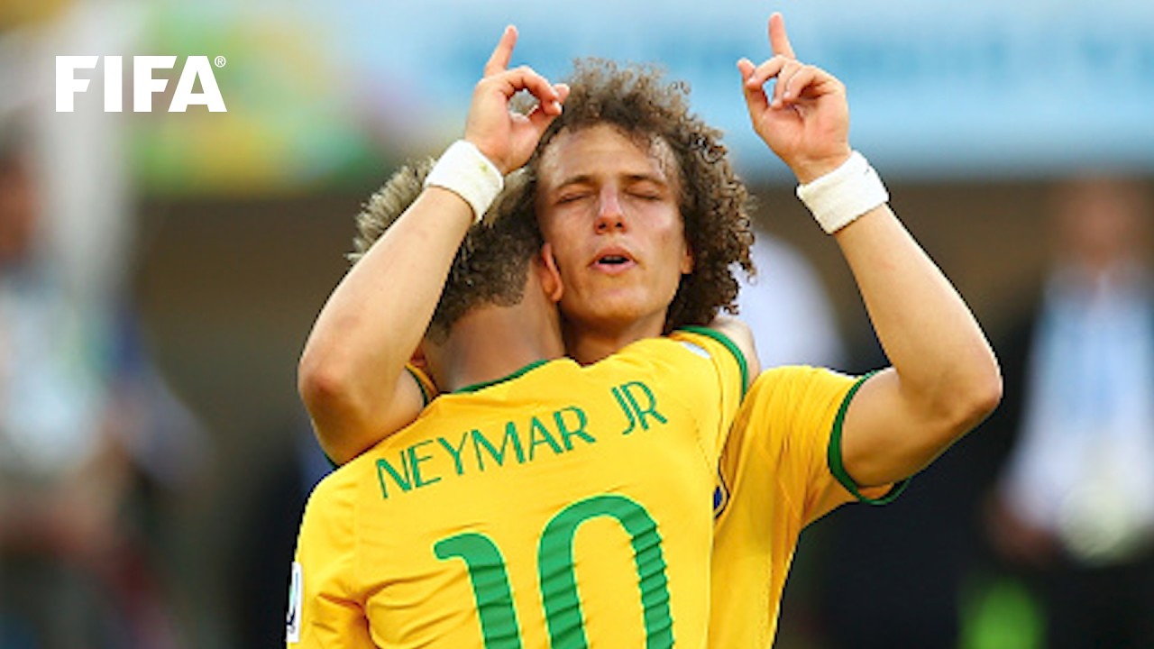 The Most Memorable Goals Ever: 2014 FIFA World Cup Knockout Stage