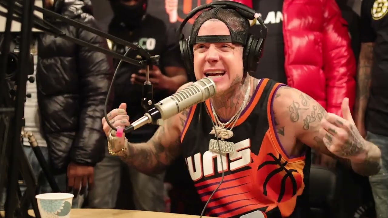 Millyz Freestyle on The Come Up Show Live Hosted By Dj Cosmic Kev (2022)