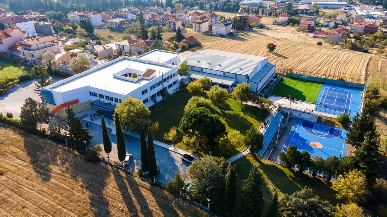 Thessaloniki Campus | University of York Europe Campus