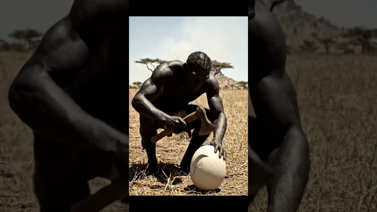 The Human Record | Human History Life Million Years Ago | How Early Humans Thrived and Survived