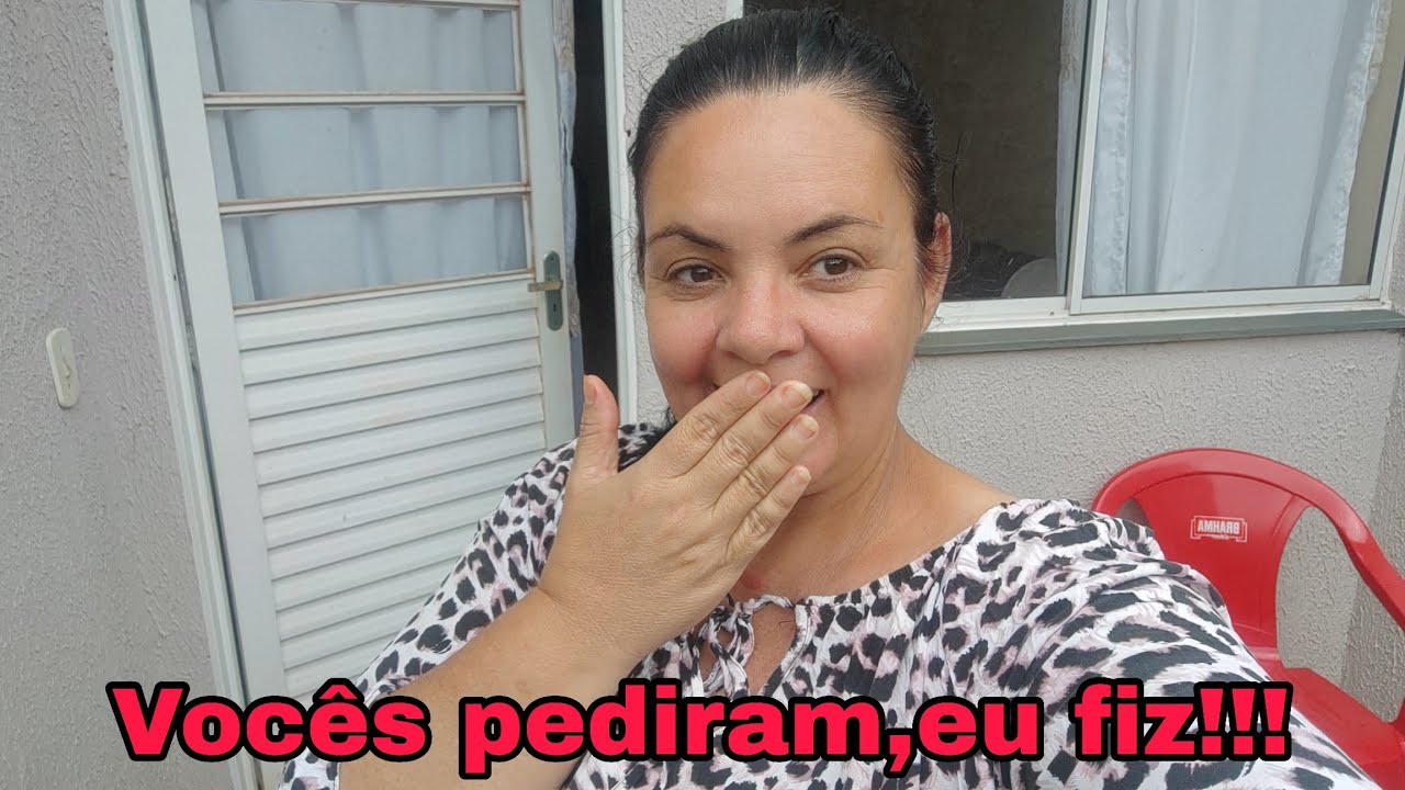 23:00 HORAS DA NOITE E EU FIZ O QUE VCS ME PEDIRAM‼️