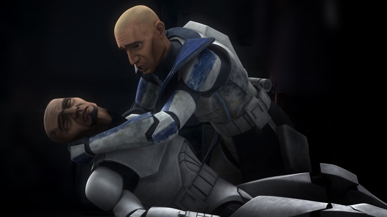 Star Wars The Clone Wars - Sacrifice