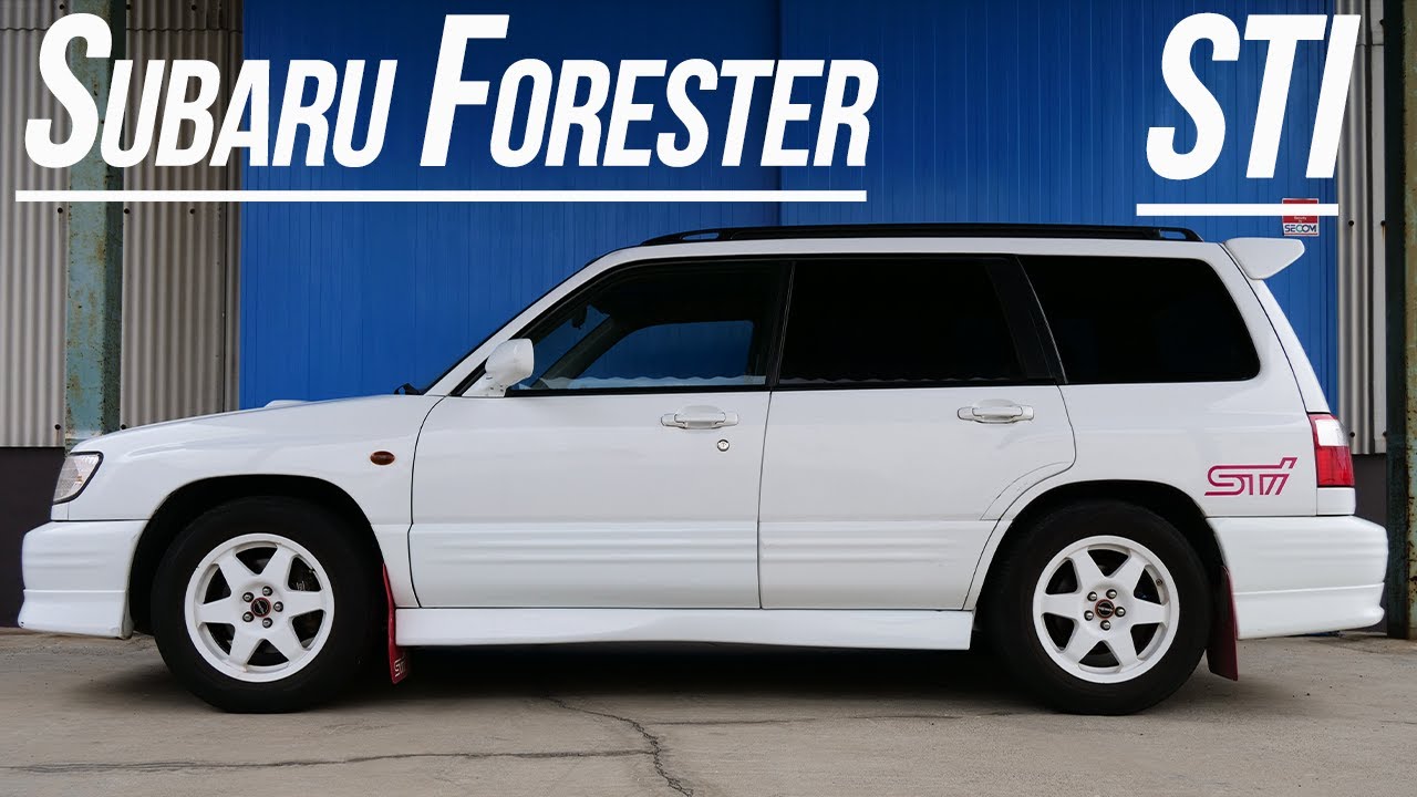 Subaru Forester STI for sale JDM EXPO (1237, s8337) I JDM sport cars Japan