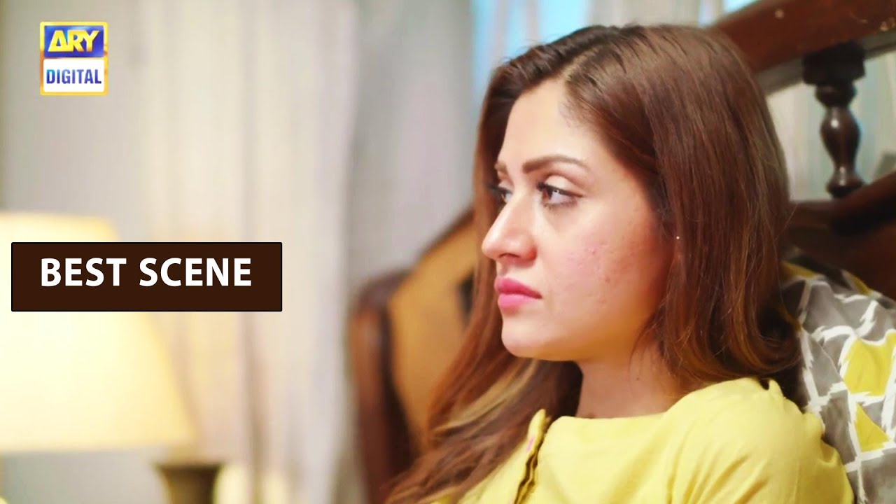 Mera Dil Mera Dushman | BEST SCENE | Anam Tanveer & Naveed Raza